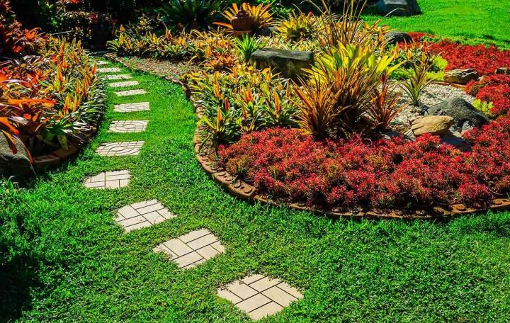 Création de jardin Pays de Gex